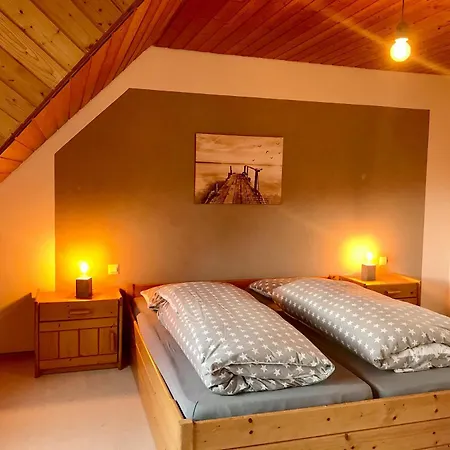 Apartment Niedan *