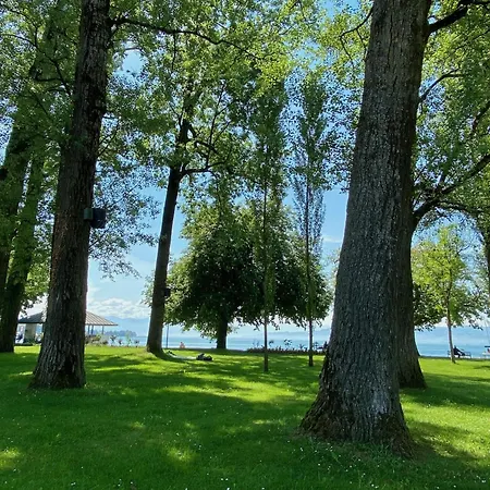 Niedan - Gemuetlich Im 2 Og Mit Balkon Und Tiefgaragenstellplatz Kressbronn am Bodensee